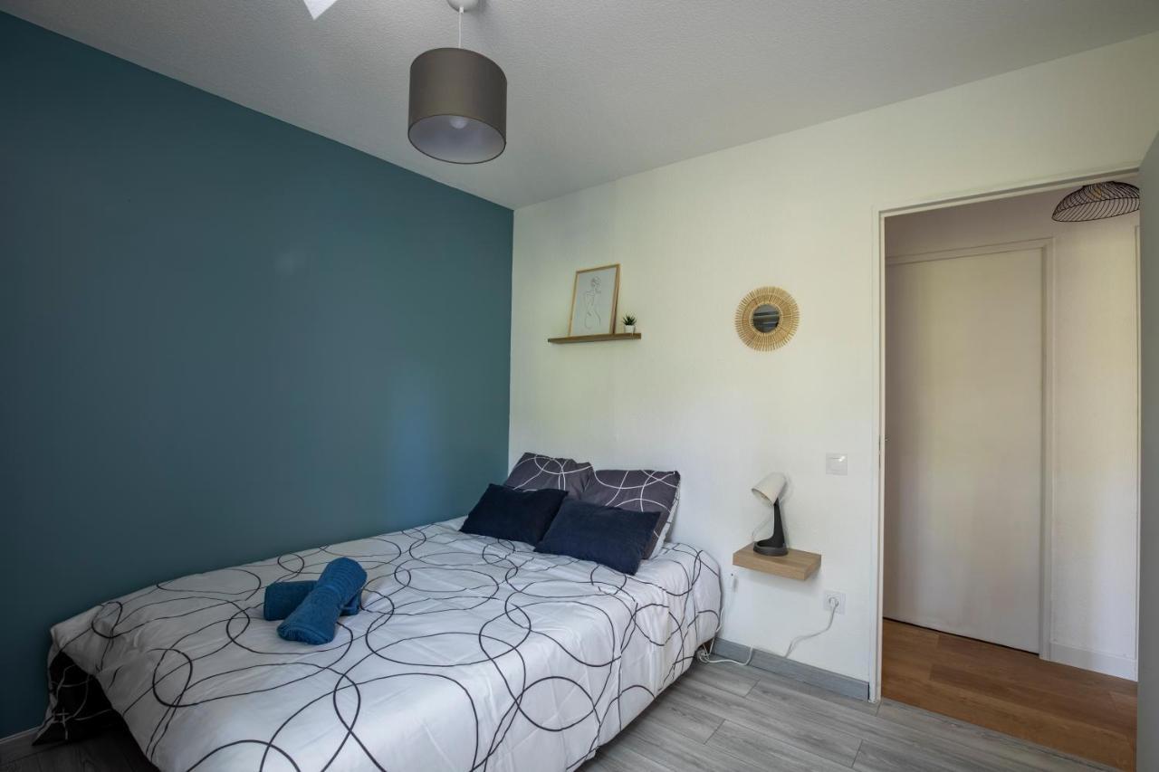 Apartamento T4 Climatise Au Pied Des Rempart Avec Parking Aviñón Exterior foto